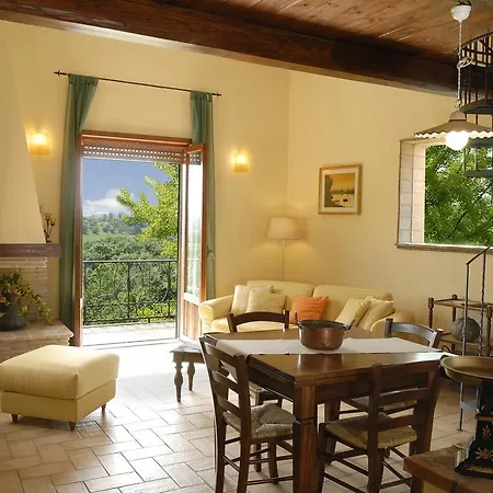 Soratte Apartment Civitella San Paolo
