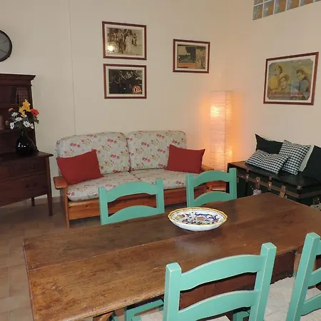 Apartment Soratte *