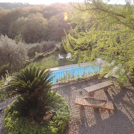 Soratte Apartment