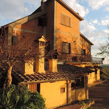 Soratte Apartment *