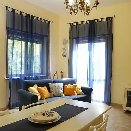 Apartment Soratte *